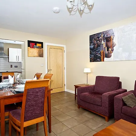 Hotel Staycity St Augusti Dublin