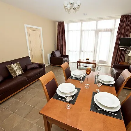 Staycity St Augusti Dublin