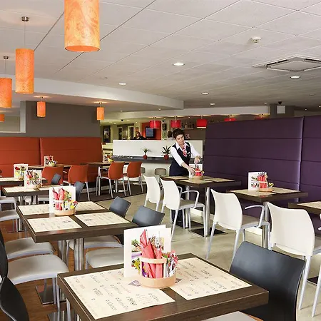 酒店 都柏林宜必思酒店 3*